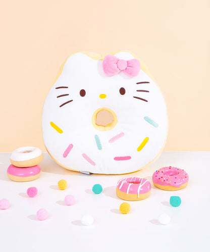 Hello Kitty® x Pusheen® Donut Plush