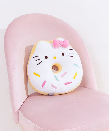 Hello Kitty® x Pusheen® Donut Plush