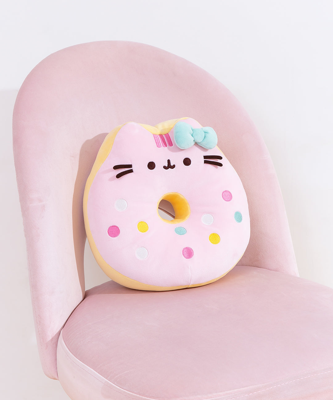 Hello Kitty® x Pusheen® Donut Plush