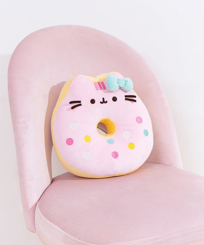 Hello Kitty® x Pusheen® Donut Plush