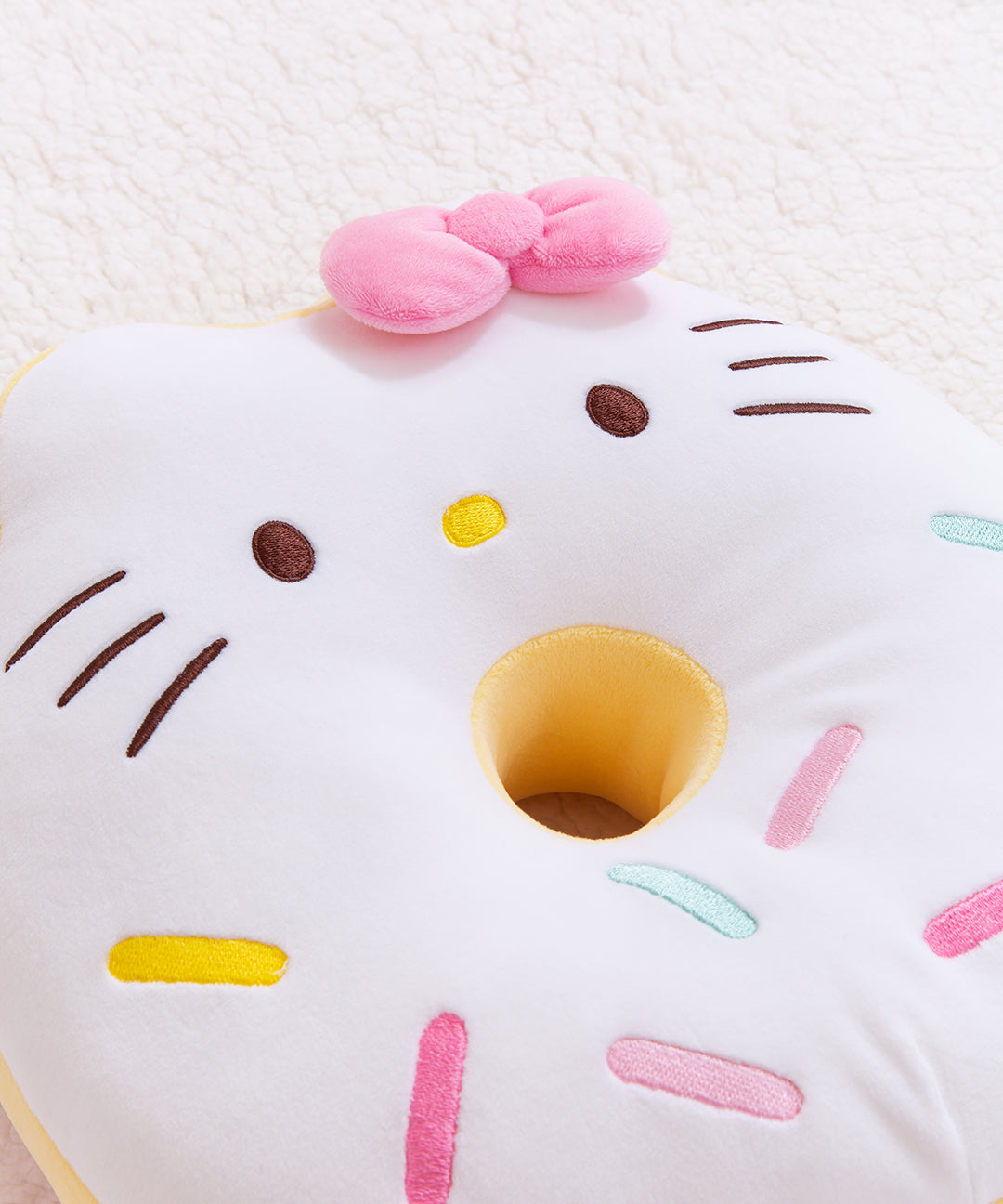 Hello Kitty® x Pusheen® Donut Plush