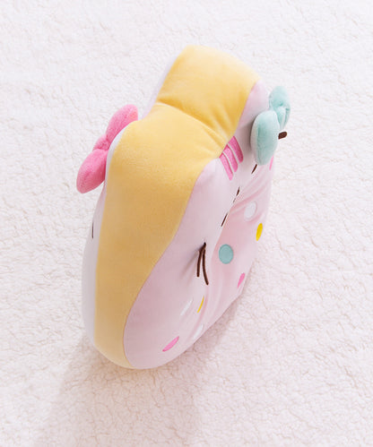Hello Kitty® x Pusheen® Donut Plush