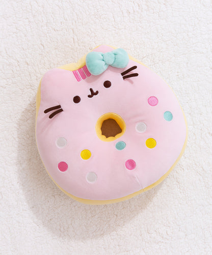 Hello Kitty® x Pusheen® Donut Plush
