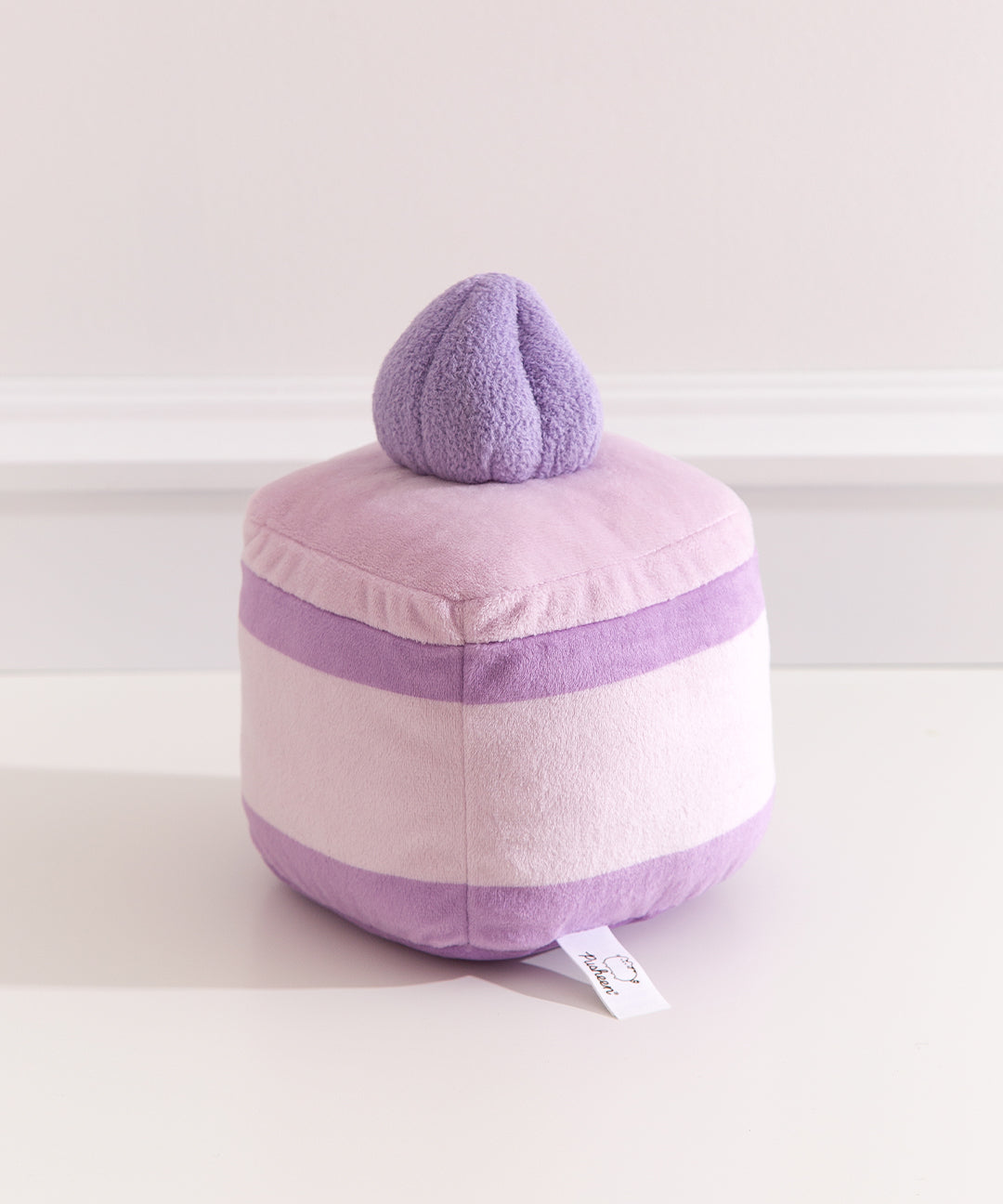 Pusheen Sweets Lavender Spongecake Squisheen Plush