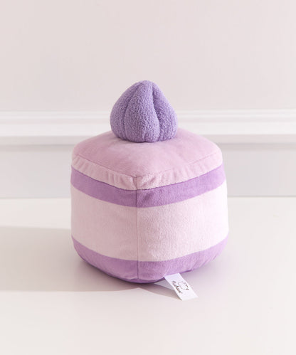 Pusheen Sweets Lavender Spongecake Squisheen Plush