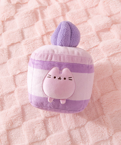 Pusheen Sweets Lavender Spongecake Squisheen Plush
