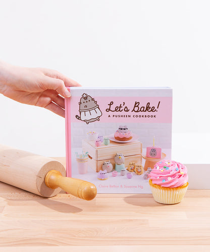Let's Bake! A Pusheen Cookbook