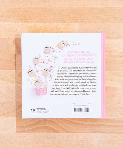 Let's Bake! A Pusheen Cookbook