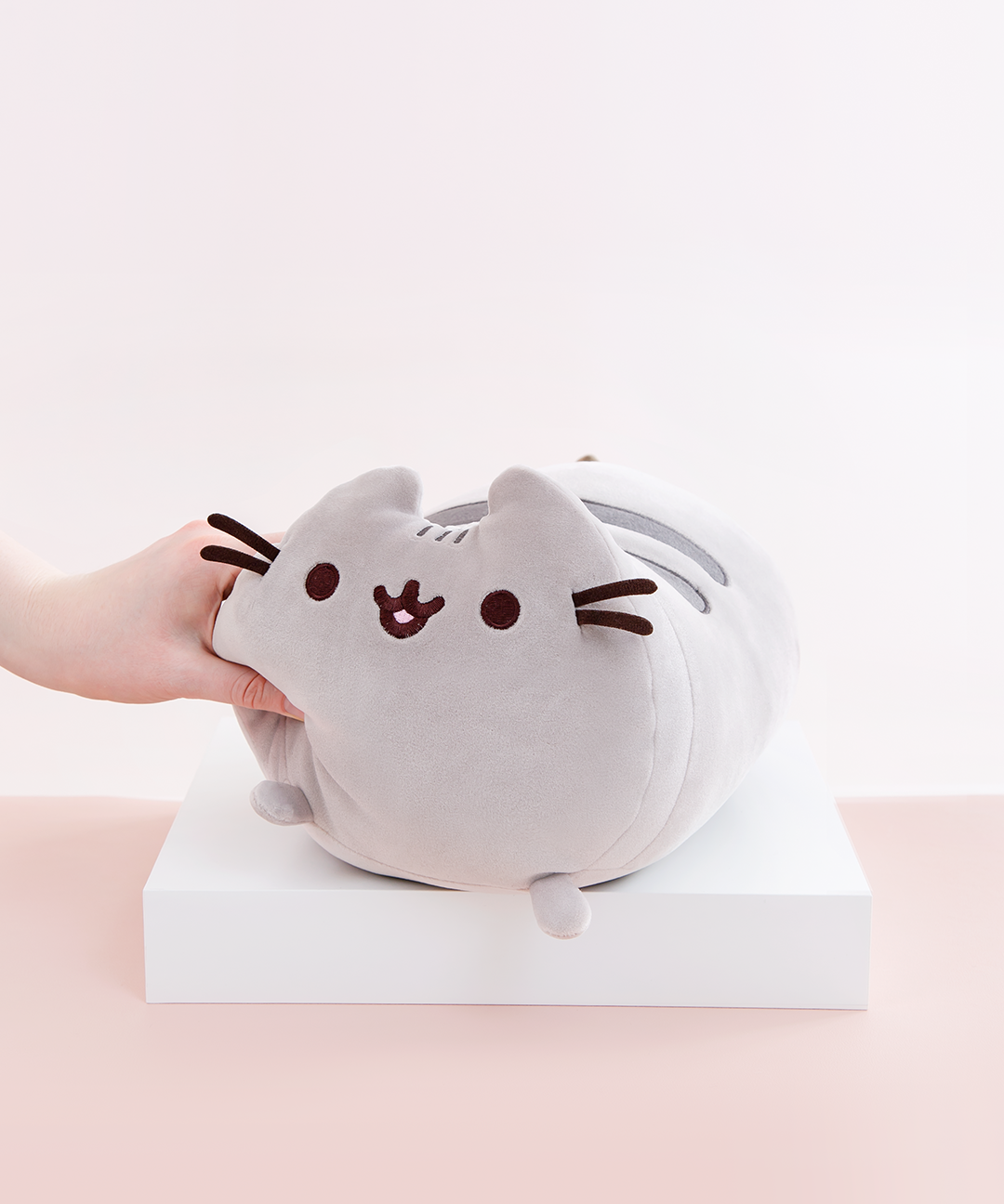 Medium Log Squisheen Plush