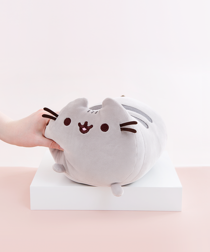 Medium Log Squisheen Plush