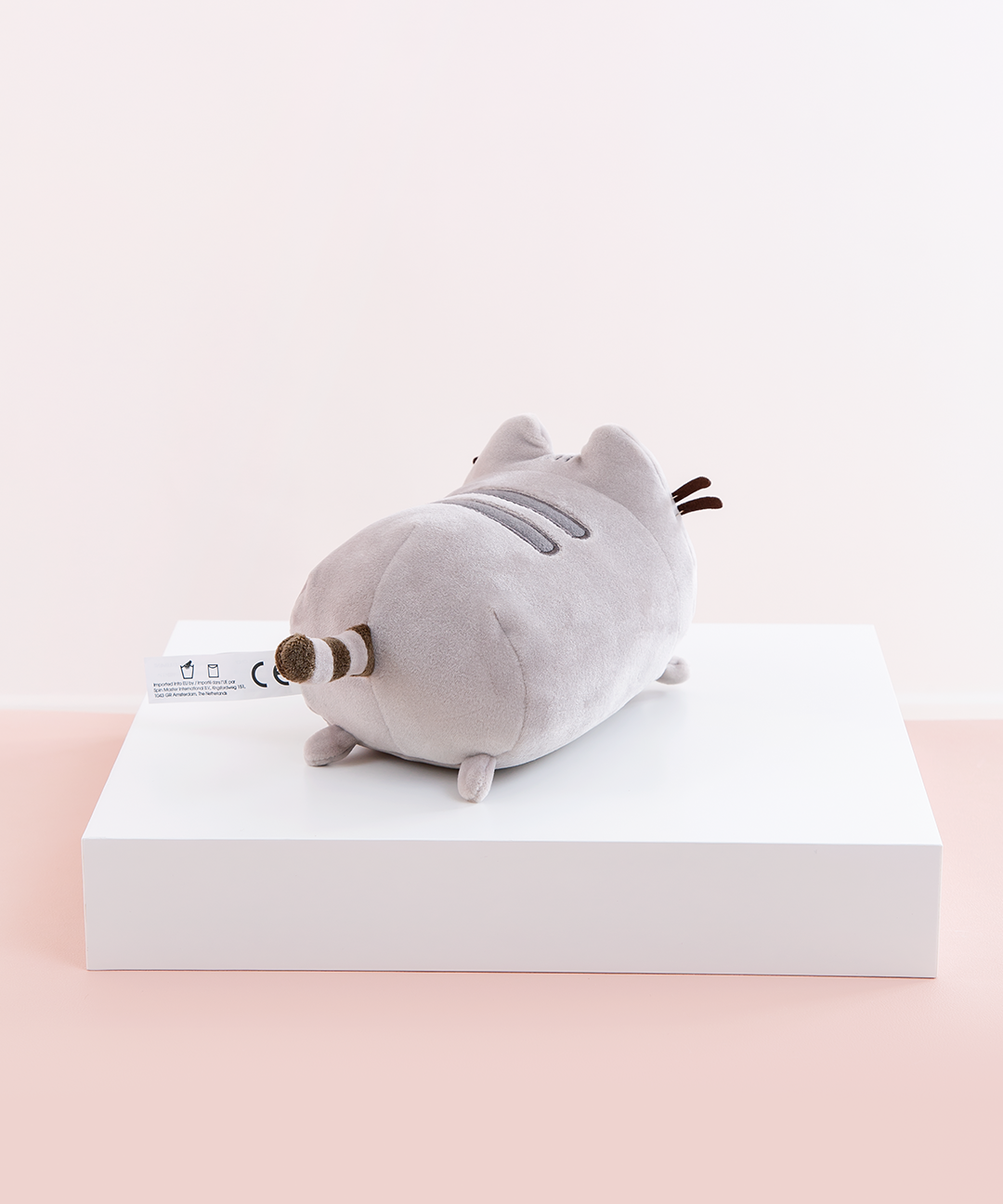 Mini Log Squisheen Plush