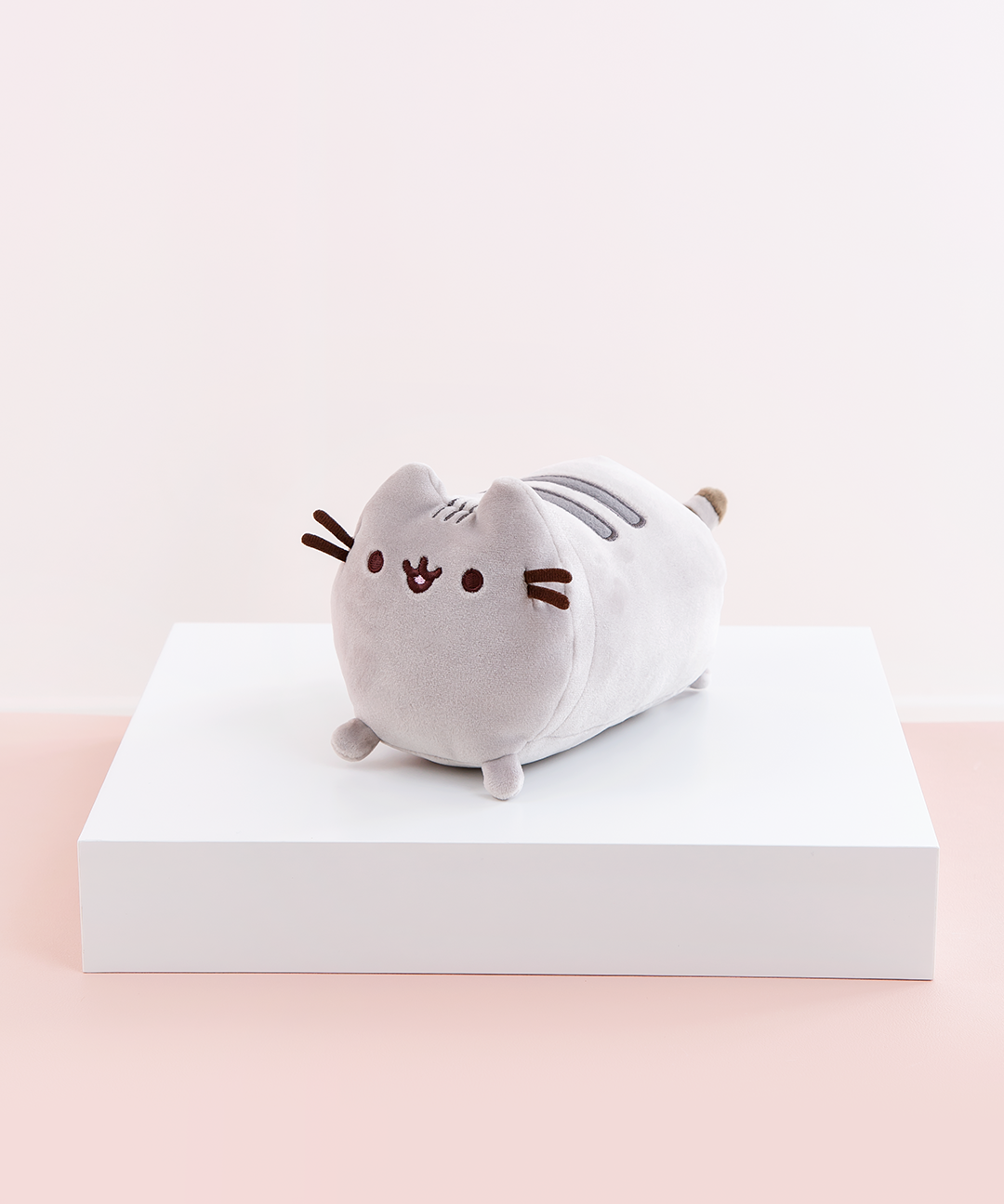 Mini Log Squisheen Plush