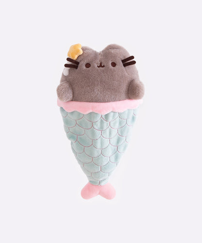 Mermaid Pusheen Plush