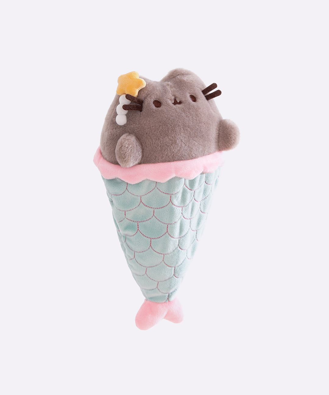 Mermaid Pusheen Plush
