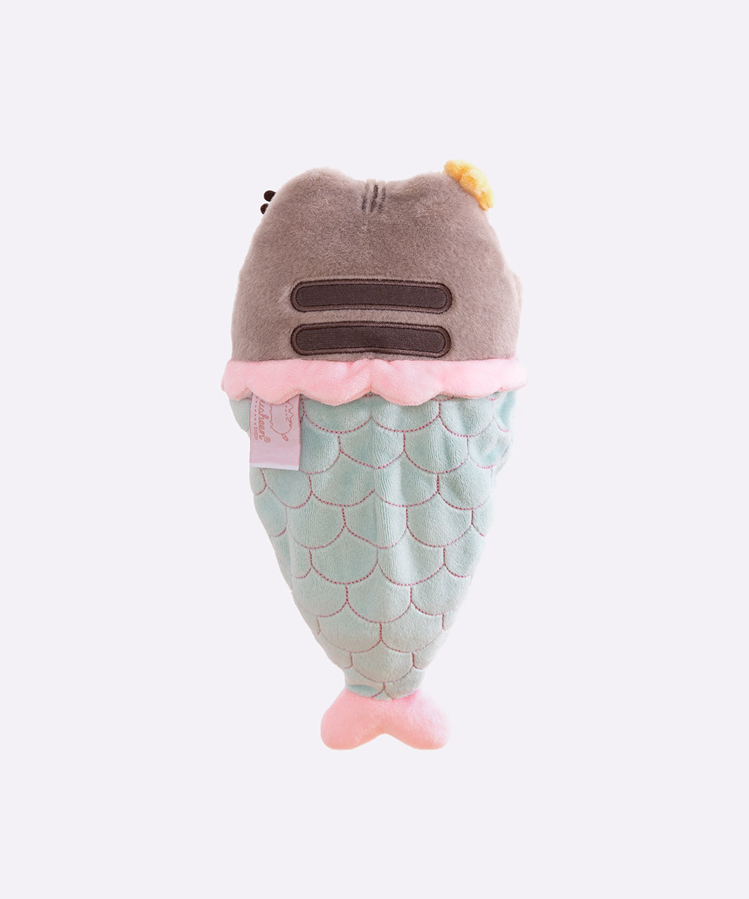 Mermaid Pusheen Plush