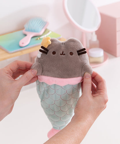 Mermaid Pusheen Plush