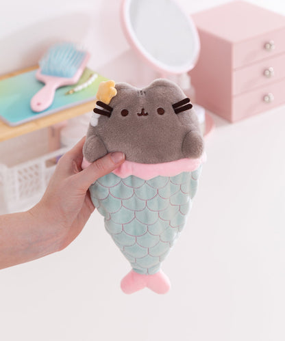 Mermaid Pusheen Plush