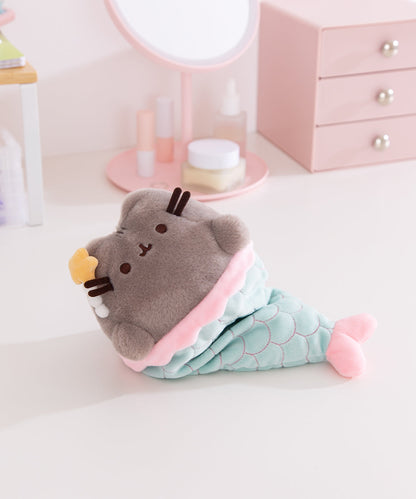 Mermaid Pusheen Plush
