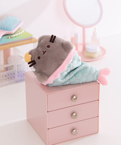 Mermaid Pusheen Plush