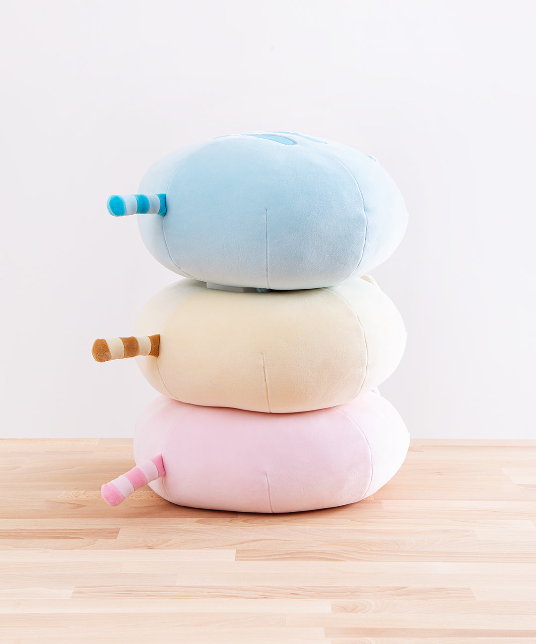 Round Squisheen Plush