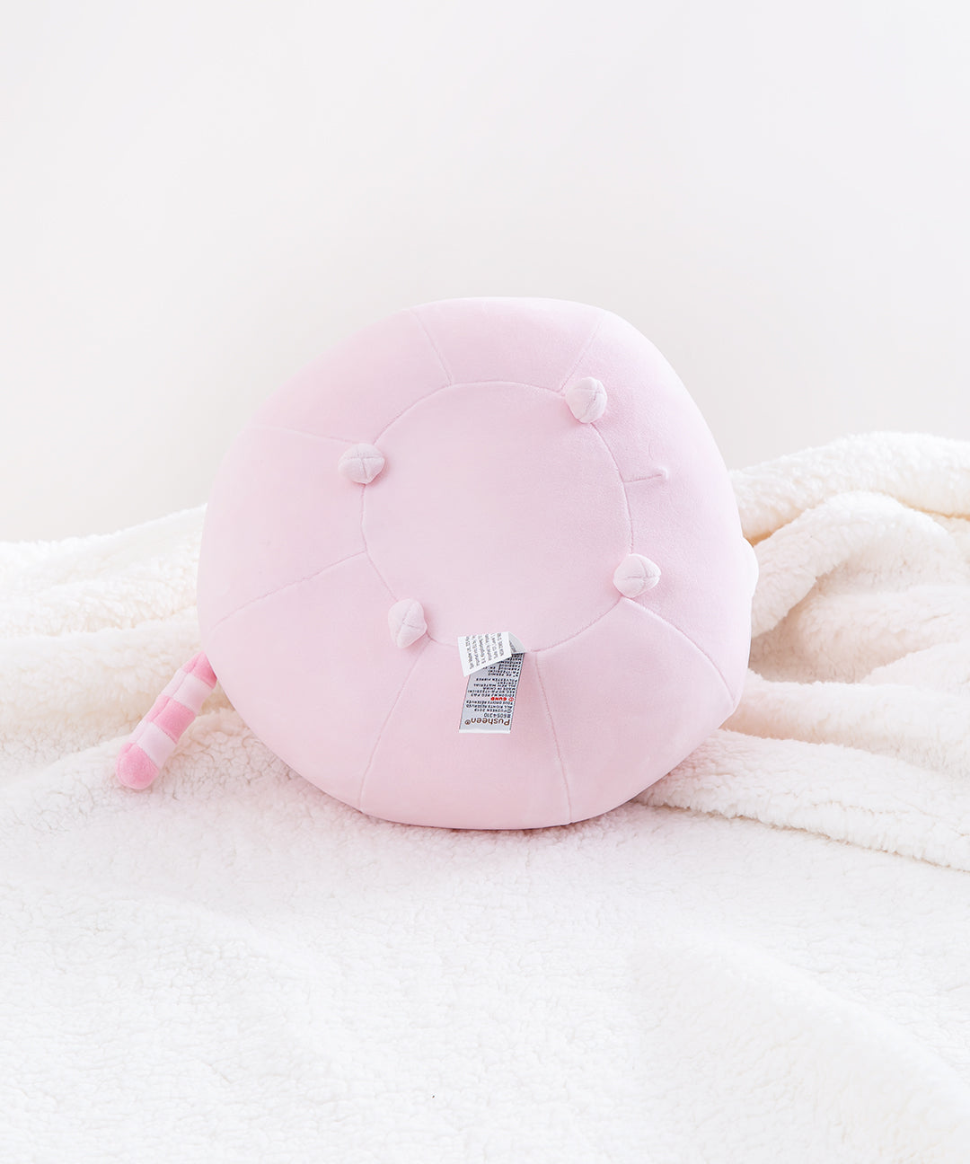 Round Squisheen Plush