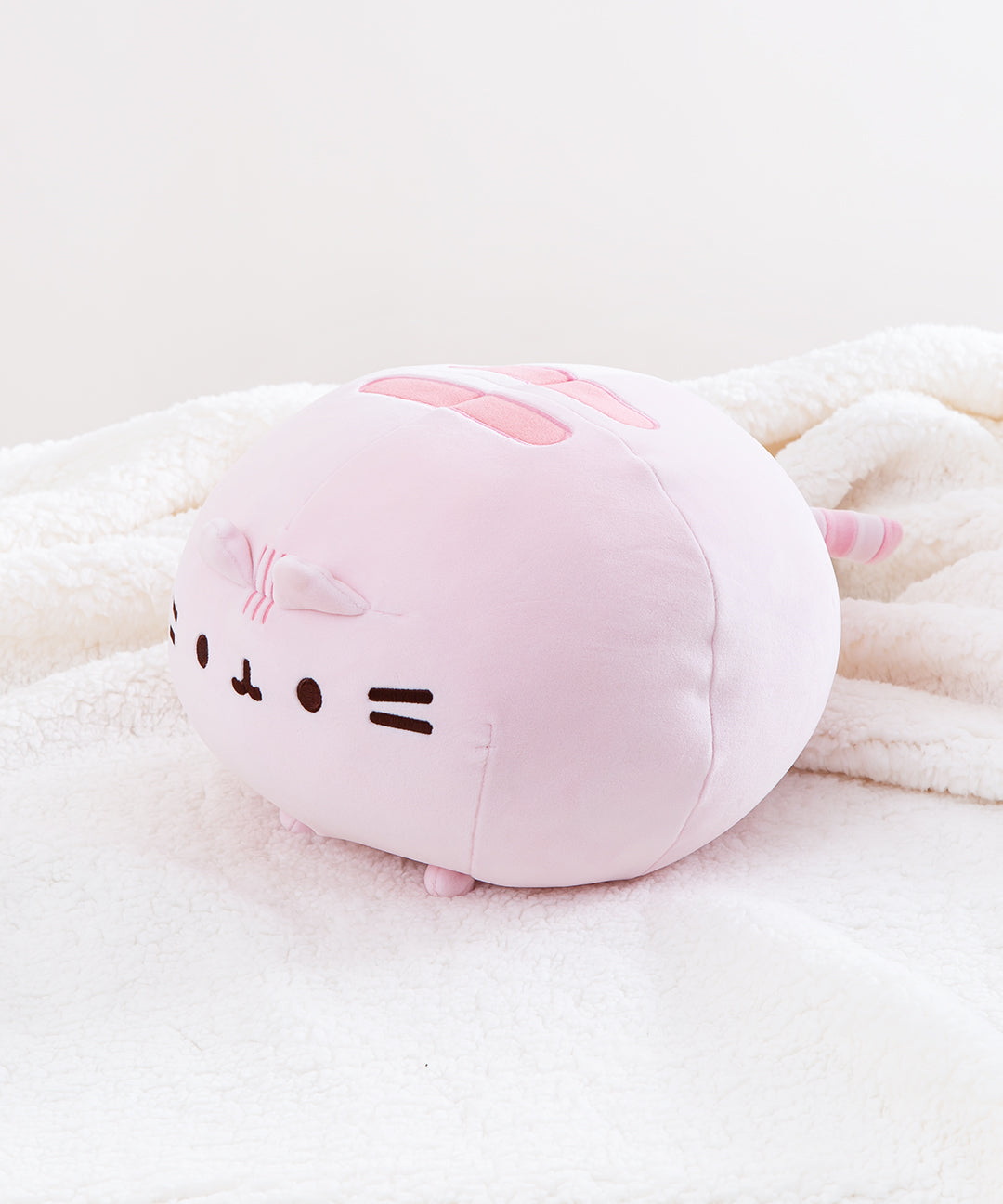 Round Squisheen Plush