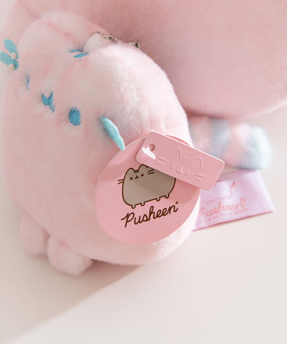 Pink Dreamsheen Bag Charm