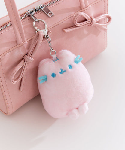Pink Dreamsheen Bag Charm