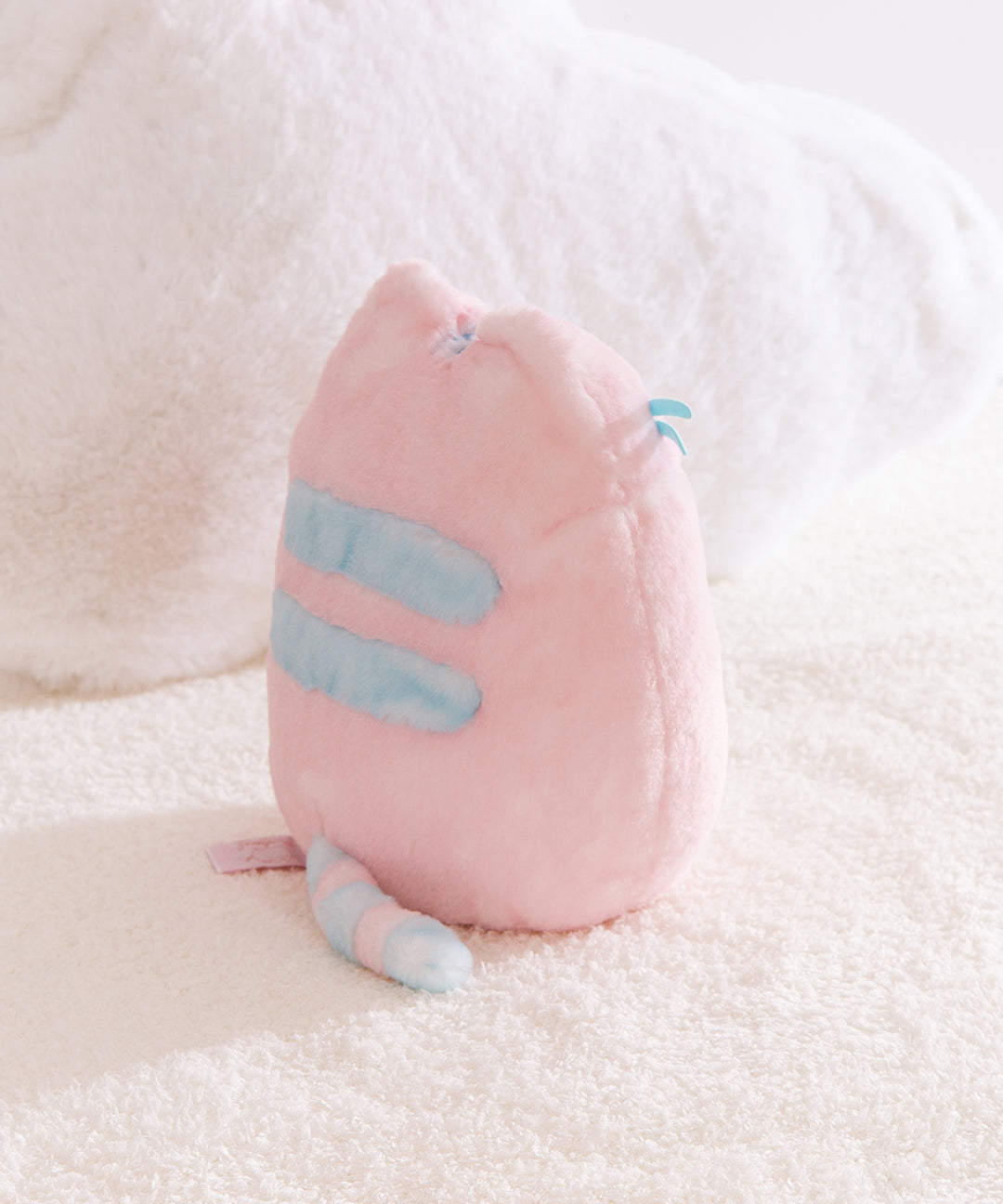 Pink Dreamsheen Plush