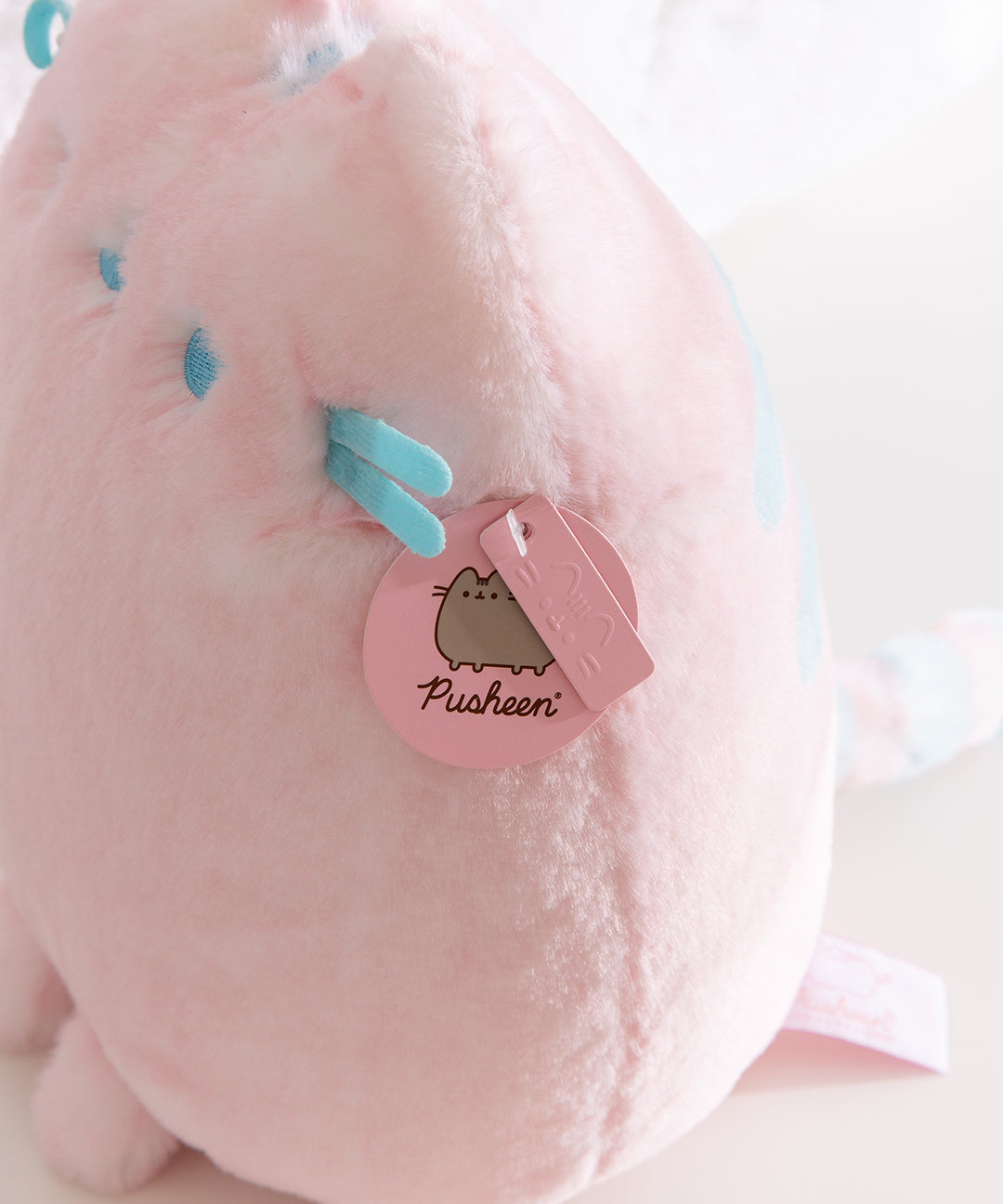 Pink Dreamsheen Plush