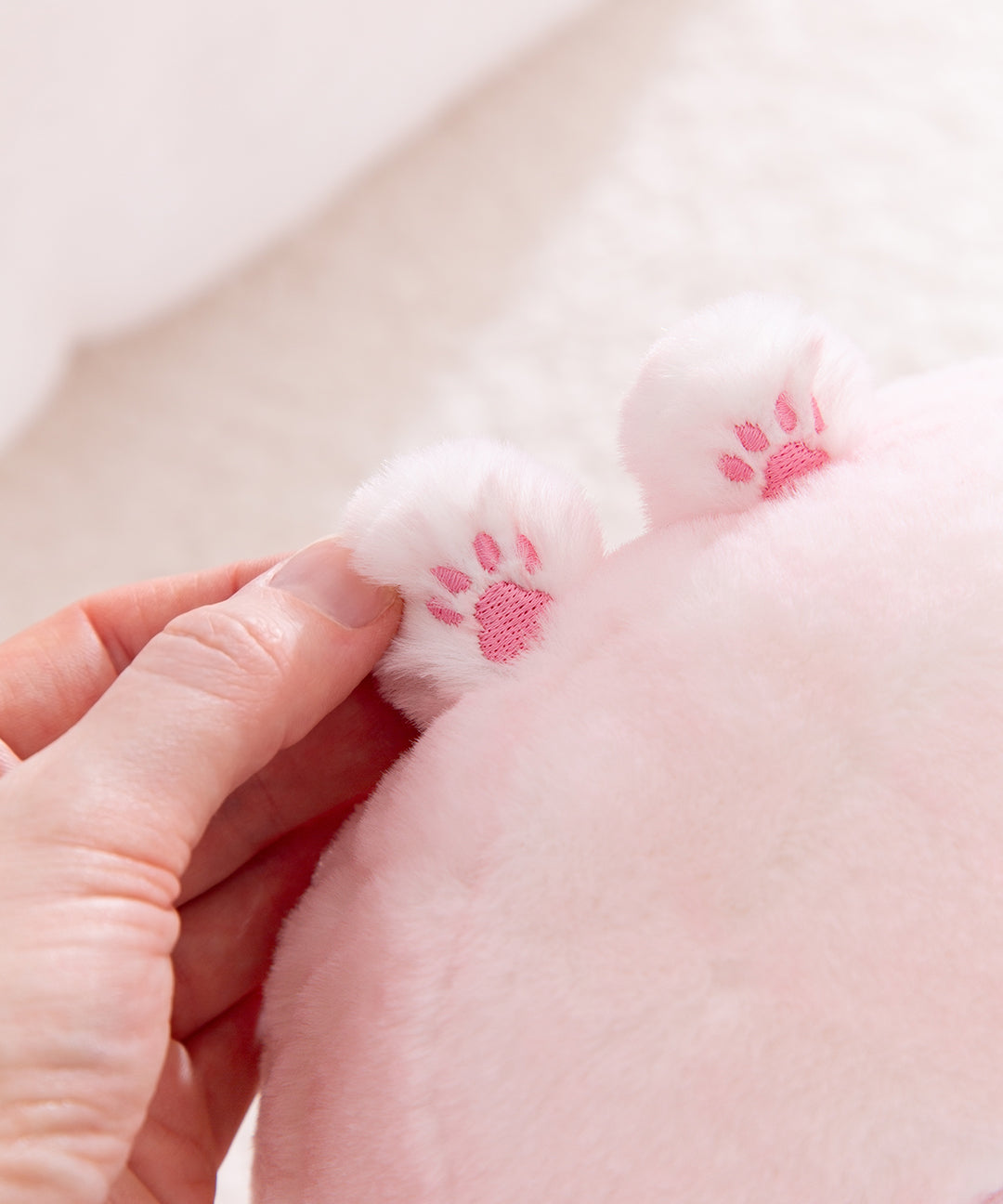 Pink Dreamsheen Plush