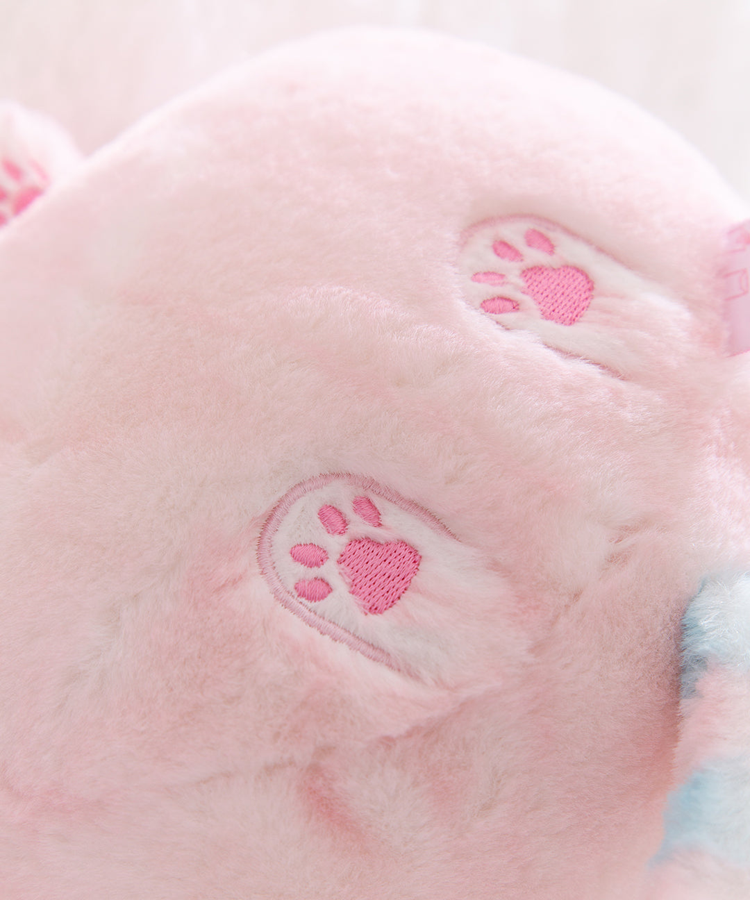 Pink Dreamsheen Plush