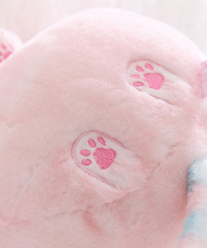 Pink Dreamsheen Plush