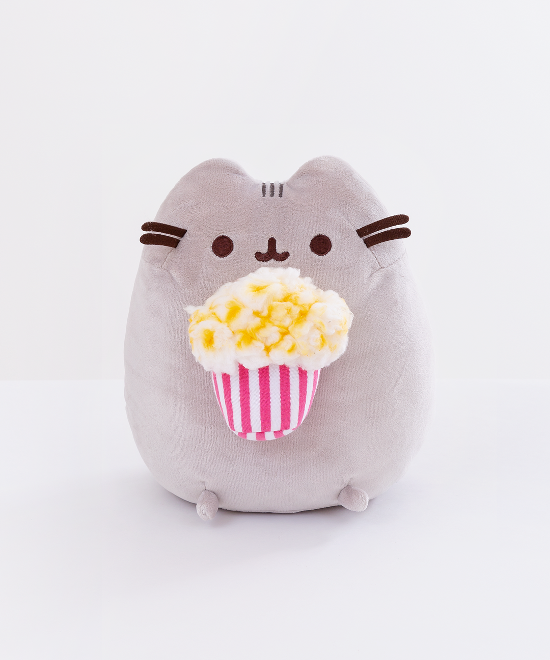 Popcorn Pusheen Plush