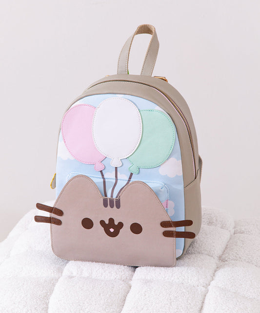 Pusheen 15th Anniversary Balloons Backpack