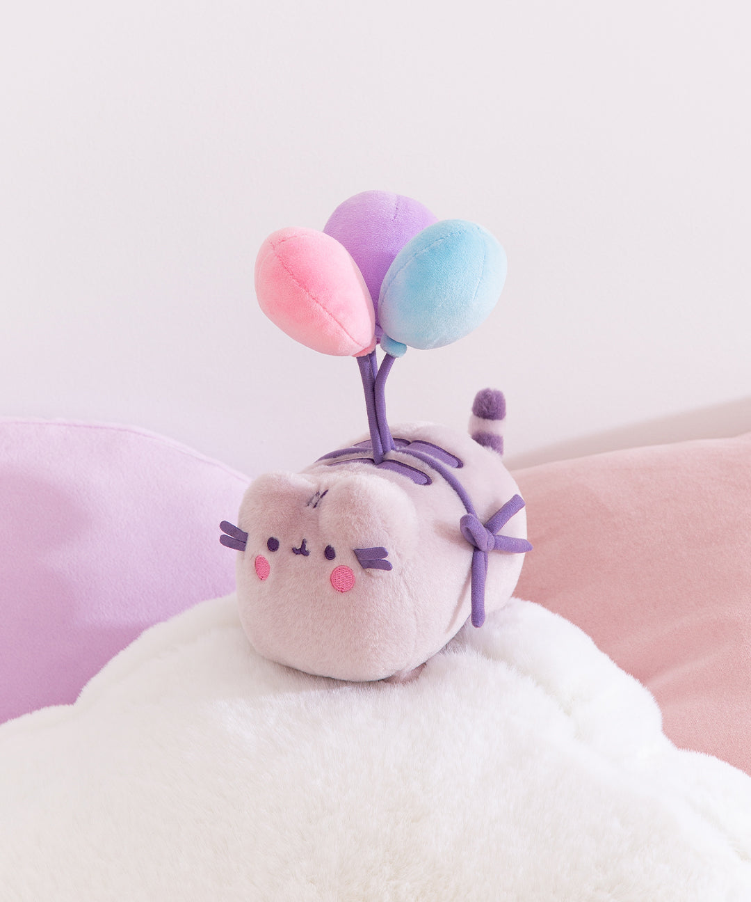 Pusheen 15th Anniversary Balloons Plush