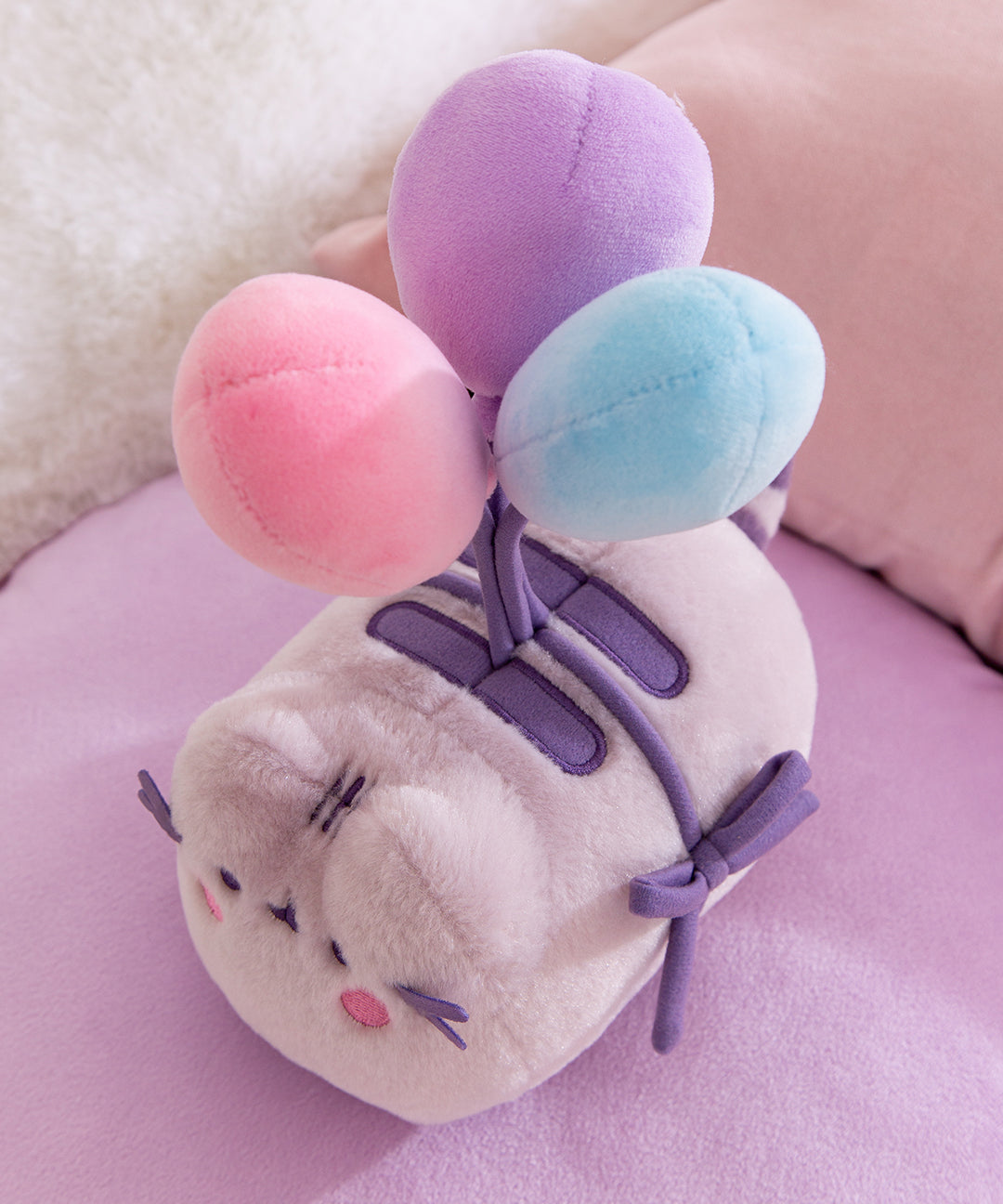 Pusheen 15th Anniversary Balloons Plush