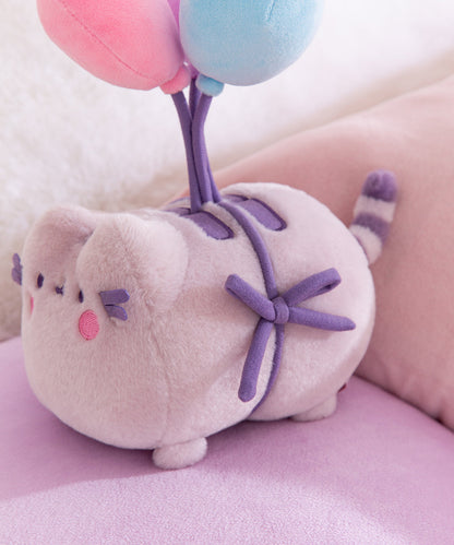 Pusheen 15th Anniversary Balloons Plush