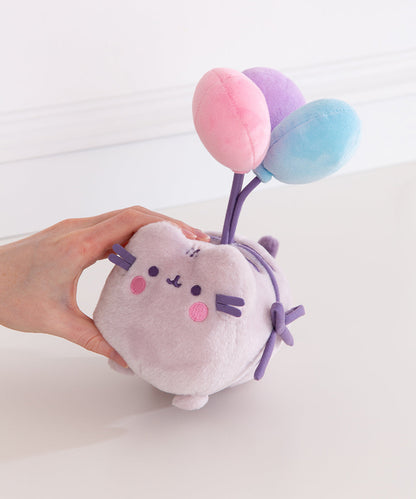 Pusheen 15th Anniversary Balloons Plush