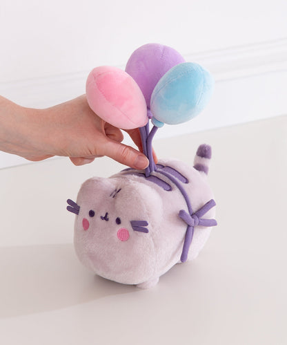 Pusheen 15th Anniversary Balloons Plush