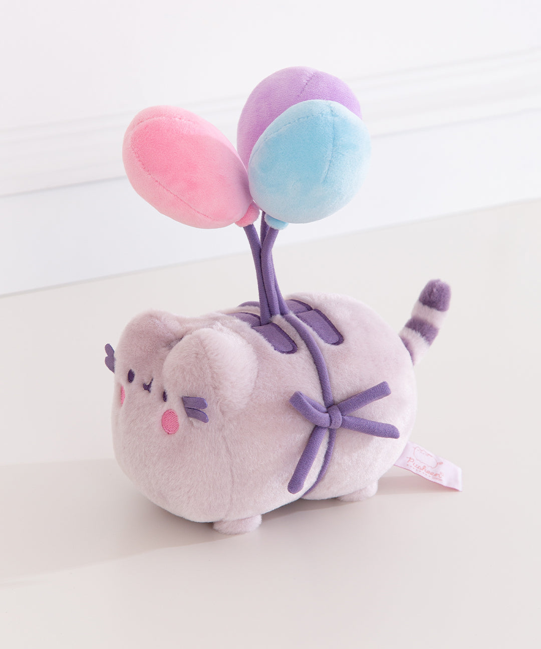 Pusheen 15th Anniversary Balloons Plush