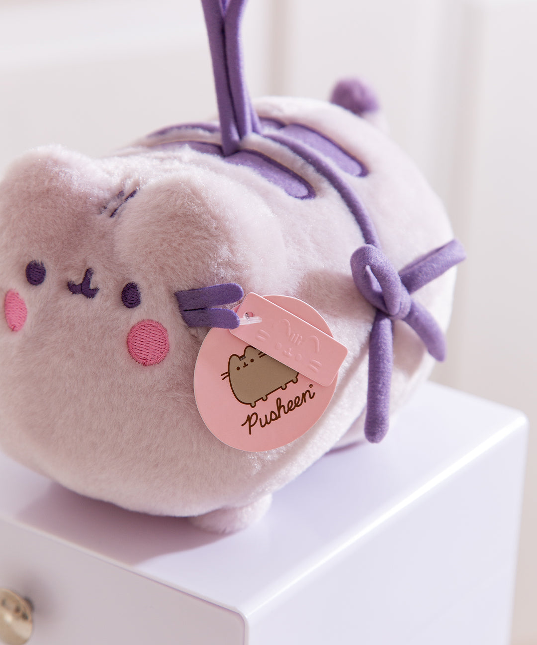 Pusheen 15th Anniversary Balloons Plush