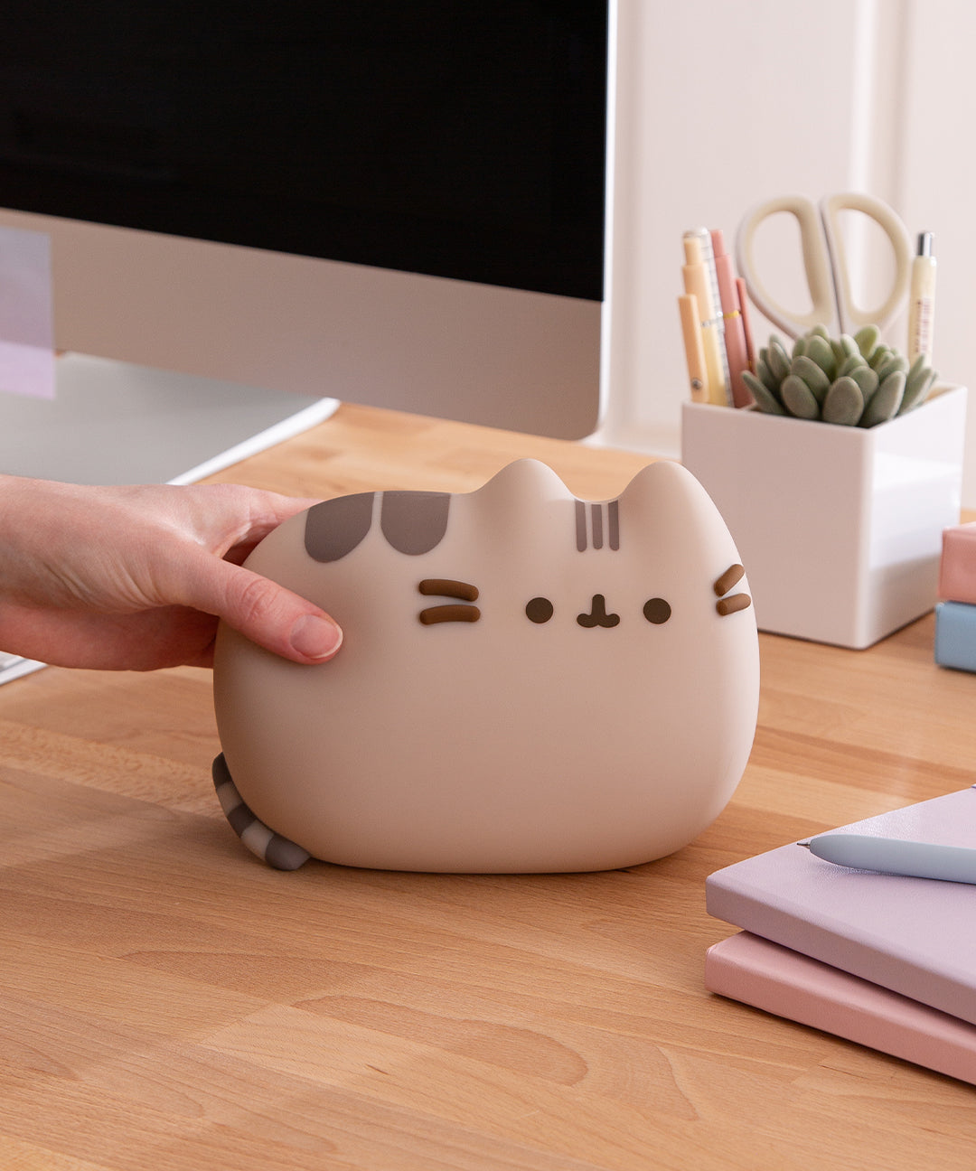 Pusheen 3D Lamp