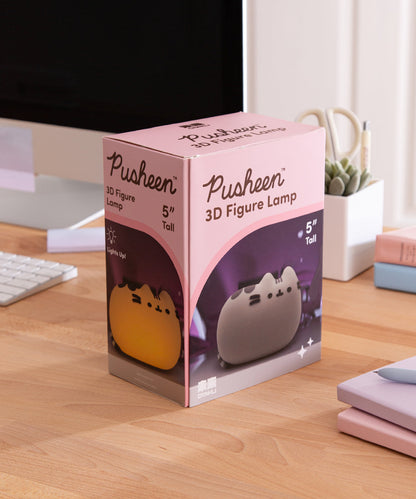 Pusheen 3D Lamp