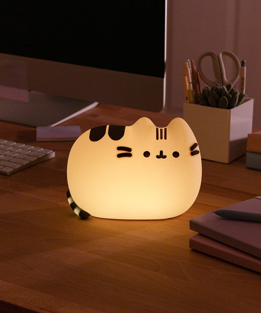 Pusheen 3D Lamp