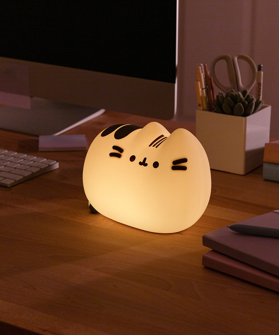 Pusheen 3D Lamp