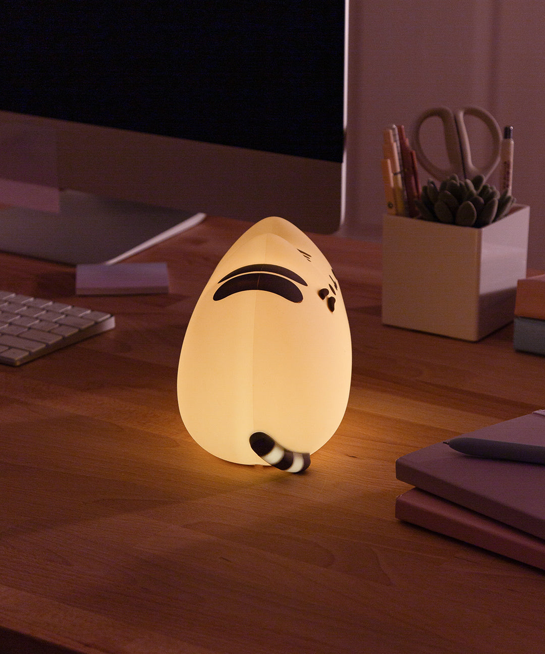 Pusheen 3D Lamp
