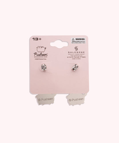 Pusheen Balloon Dangle Earrings