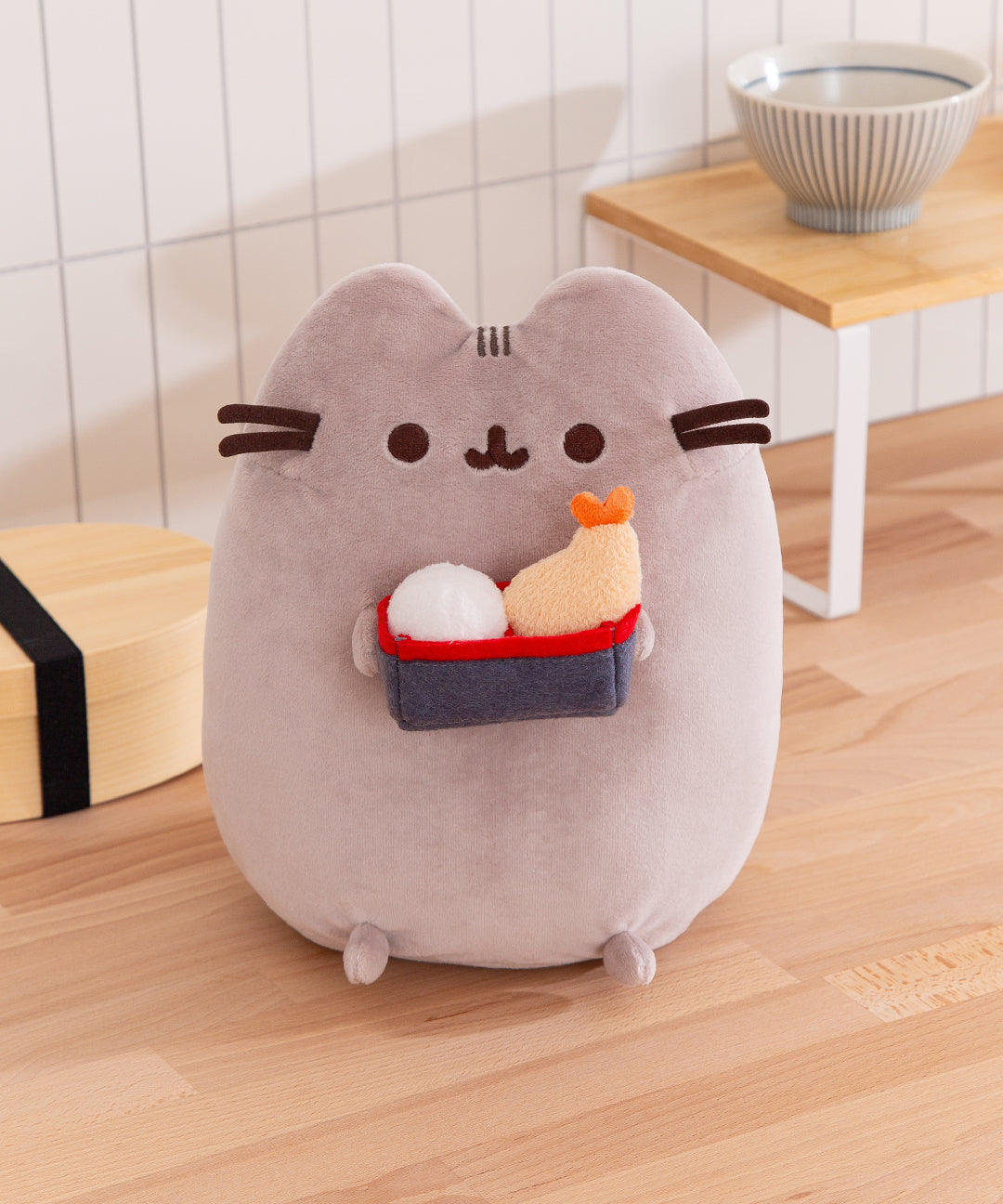 Pusheen Bento Box Plush
