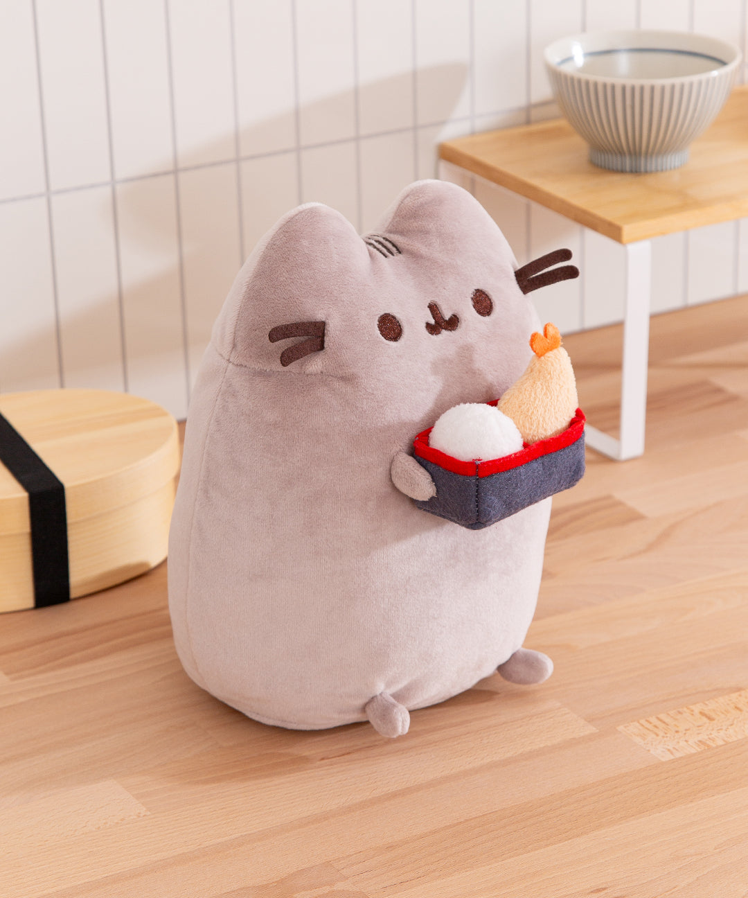 Pusheen Bento Box Plush